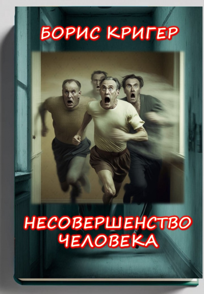 Слушайте бесплатные аудиокниги на русском языке | Audiobukva.com Кригер Борис - Несовершенство человека