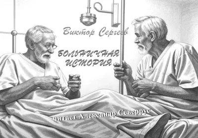 Слушайте бесплатные аудиокниги на русском языке | Audiobukva.com Сергеев Виктор - Больничная история