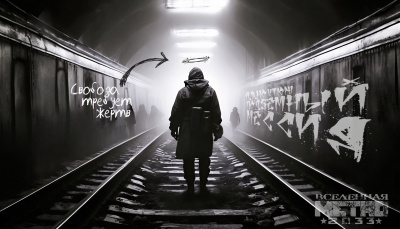 Слушайте бесплатные аудиокниги на русском языке | Audiobukva.com Ноктюрн А.В. - Подземный мессия