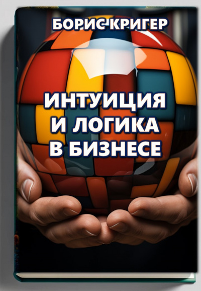 Слушайте бесплатные аудиокниги на русском языке | Audiobukva.com Кригер Борис - Интуиция и логика в бизнесе
