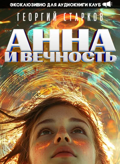 Слушайте бесплатные аудиокниги на русском языке | Audiobukva.com Старков Георгий - Анна и вечность