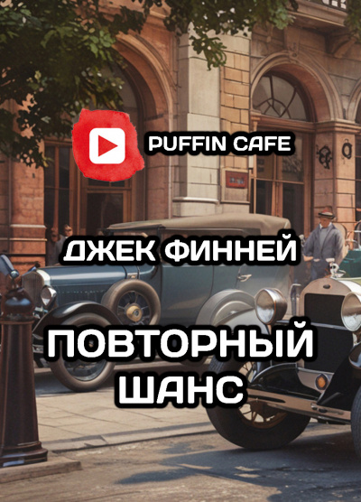 Слушайте бесплатные аудиокниги на русском языке | Audiobukva.com Финней Джек - Повторный шанс