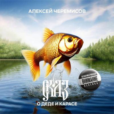 Слушайте бесплатные аудиокниги на русском языке | Audiobukva.com Черемисов Алексей - Сказ о деде и карасе