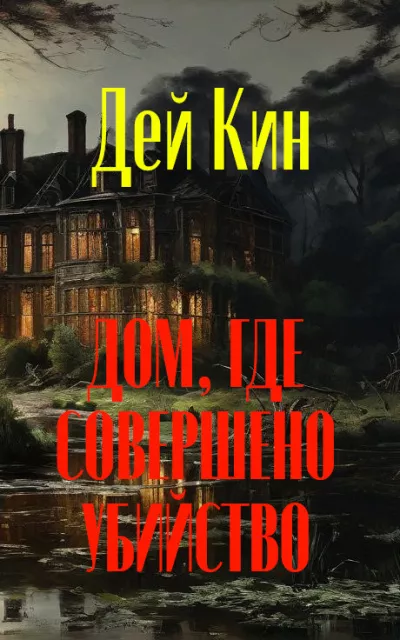 Слушайте бесплатные аудиокниги на русском языке | Audiobukva.com Кин Дей - Дом, где совершено убийство