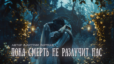 Слушайте бесплатные аудиокниги на русском языке | Audiobukva.com Дмитрий Морфеев - Пока смерть не разлучит нас