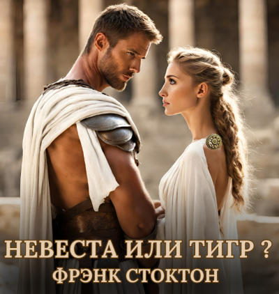 Слушайте бесплатные аудиокниги на русском языке | Audiobukva.com Стоктон Фрэнк - Невеста или тигр