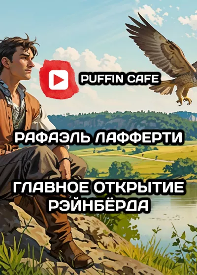 Слушайте бесплатные аудиокниги на русском языке | Audiobukva.com Лафферти Рафаэль - Главное открытие Рэйнбёрда
