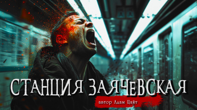 Слушайте бесплатные аудиокниги на русском языке | Audiobukva.com Адам Цайт - Станция Заячевская