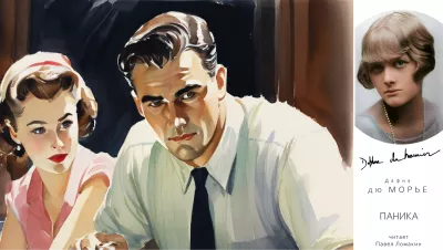 Слушайте бесплатные аудиокниги на русском языке | Audiobukva.com Дафна Дю Морье - Паника