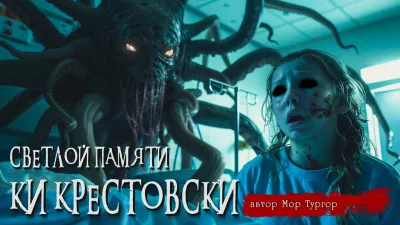 Слушайте бесплатные аудиокниги на русском языке | Audiobukva.com Мор Тургор - Светлой памяти Ки Крестовски