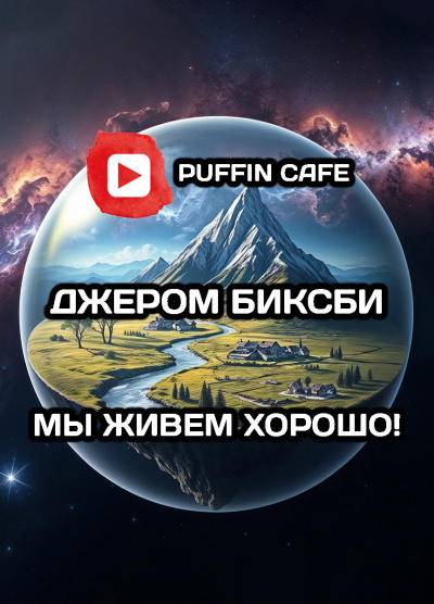 Слушайте бесплатные аудиокниги на русском языке | Audiobukva.com Биксби Джером - Мы живем хорошо