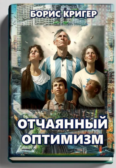 Слушайте бесплатные аудиокниги на русском языке | Audiobukva.com Кригер Борис - Отчаянный оптимизм