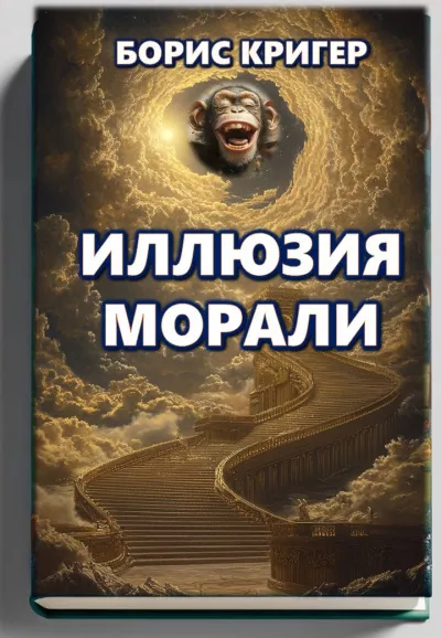 Слушайте бесплатные аудиокниги на русском языке | Audiobukva.com Кригер Борис - Иллюзия морали