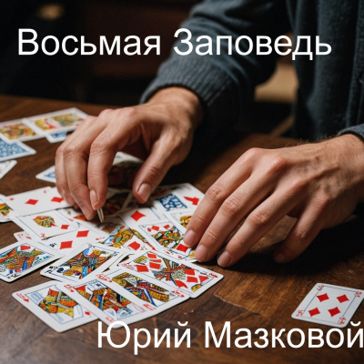 Слушайте бесплатные аудиокниги на русском языке | Audiobukva.com Мазковой Юрий - Восьмая Заповедь
