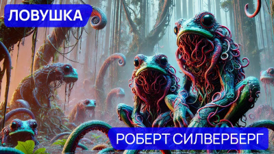 Слушайте бесплатные аудиокниги на русском языке | Audiobukva.com Силверберг Роберт - Ловушка