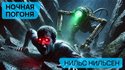 Слушайте бесплатные аудиокниги на русском языке | Audiobukva.com Нильсен Нильс - Ночная погоня