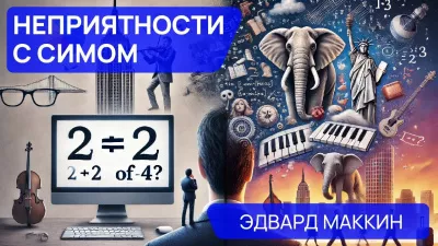 Слушайте бесплатные аудиокниги на русском языке | Audiobukva.com Маккин Эдвард - Неприятности с СИМом