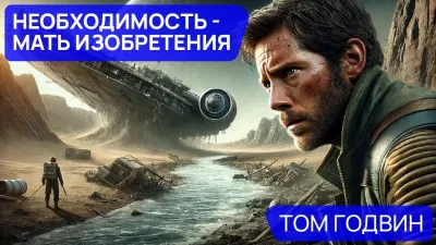 Слушайте бесплатные аудиокниги на русском языке | Audiobukva.com Годвин Том - Необходимость — мать изобретения