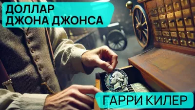 Слушайте бесплатные аудиокниги на русском языке | Audiobukva.com Килер Гарри - Доллар Джона Джонса