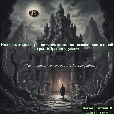 Слушайте бесплатные аудиокниги на русском языке | Audiobukva.com Козлов Евгений И (JimiStrit) - Древний Ужас