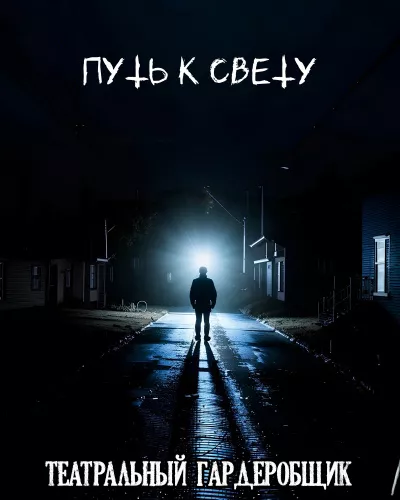 Слушайте бесплатные аудиокниги на русском языке | Audiobukva.com Андрей Воронов (Театральный Гардеробщик) - Путь к свету