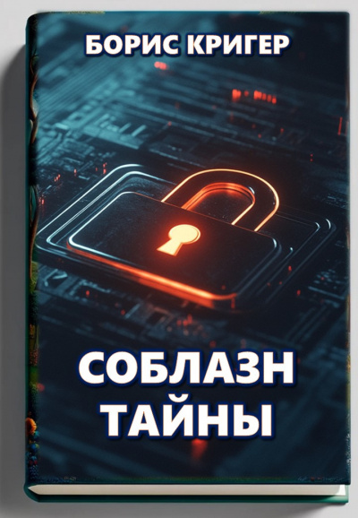 Слушайте бесплатные аудиокниги на русском языке | Audiobukva.com Кригер Борис - Соблазн тайны