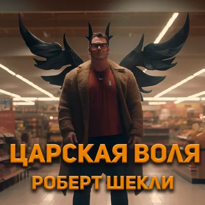 Слушайте бесплатные аудиокниги на русском языке | Audiobukva.com Шекли Роберт - Царская воля