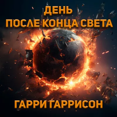 Слушайте бесплатные аудиокниги на русском языке | Audiobukva.com Гаррисон Гарри - День после конца света