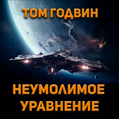 Слушайте бесплатные аудиокниги на русском языке | Audiobukva.com Годвин Том - Неумолимое уравнение