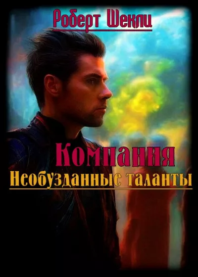 Слушайте бесплатные аудиокниги на русском языке | Audiobukva.com Шекли Роберт - Компания «Необузданные таланты»