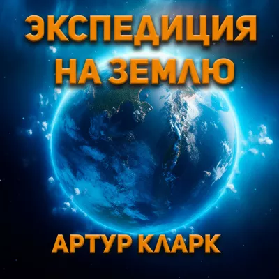 Слушайте бесплатные аудиокниги на русском языке | Audiobukva.com Кларк Артур - Экспедиция на Землю