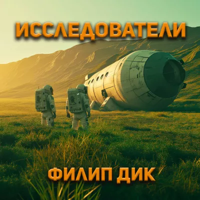Слушайте бесплатные аудиокниги на русском языке | Audiobukva.com Дик Филип - Исследователи