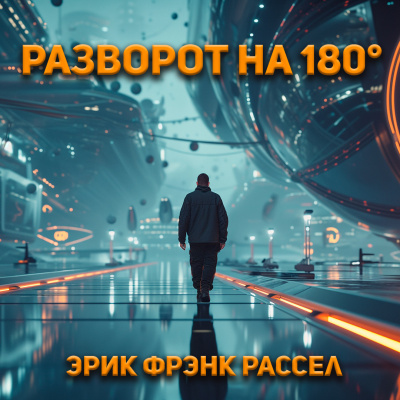 Слушайте бесплатные аудиокниги на русском языке | Audiobukva.com Рассел Эрик Фрэнк - Разворот на 180°