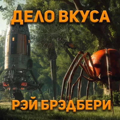 Слушайте бесплатные аудиокниги на русском языке | Audiobukva.com Брэдбери Рэй - Дело вкуса