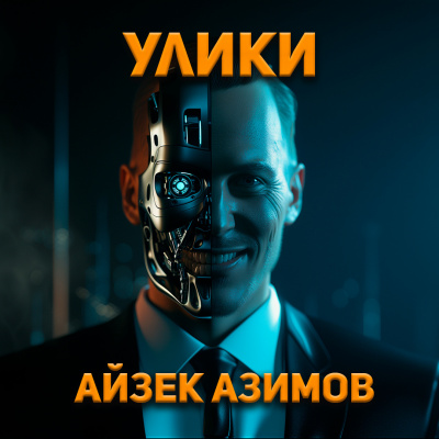 Слушайте бесплатные аудиокниги на русском языке | Audiobukva.com Азимов Айзек - Улики