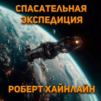 Слушайте бесплатные аудиокниги на русском языке | Audiobukva.com Хайнлайн Роберт - Спасательная экспедиция