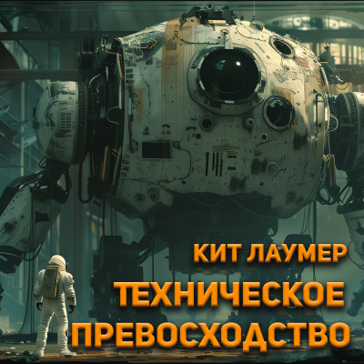Слушайте бесплатные аудиокниги на русском языке | Audiobukva.com Лаумер Кейт - Техническое превосходство
