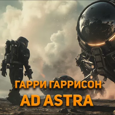 Слушайте бесплатные аудиокниги на русском языке | Audiobukva.com Гаррисон Гарри - Ad Astra
