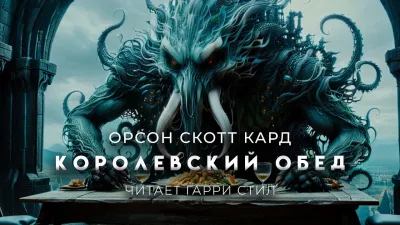 Слушайте бесплатные аудиокниги на русском языке | Audiobukva.com Кард Орсон Скотт - Королевский обед