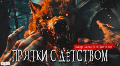 Слушайте бесплатные аудиокниги на русском языке | Audiobukva.com Казанский Геннадий - Прятки с детством