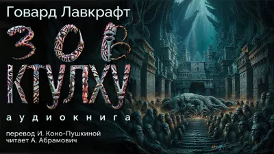 Слушайте бесплатные аудиокниги на русском языке | Audiobukva.com Лавкрафт Говард - Зов Ктулху