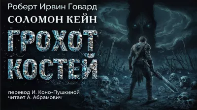 Слушайте бесплатные аудиокниги на русском языке | Audiobukva.com Говард Роберт - Грохот костей