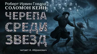 Слушайте бесплатные аудиокниги на русском языке | Audiobukva.com Говард Роберт - Черепа среди звёзд