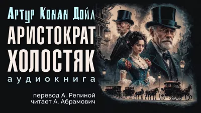 Слушайте бесплатные аудиокниги на русском языке | Audiobukva.com Дойл Артур Конан - Аристократ-холостяк