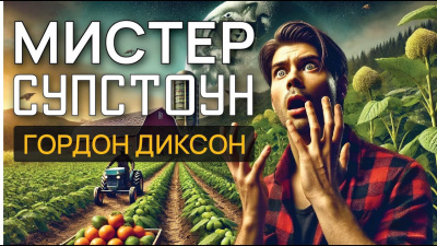 Слушайте бесплатные аудиокниги на русском языке | Audiobukva.com Диксон Гордон – Мистер Супстоун