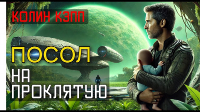 Слушайте бесплатные аудиокниги на русском языке | Audiobukva.com Кэпп Колин – Посол на Проклятую