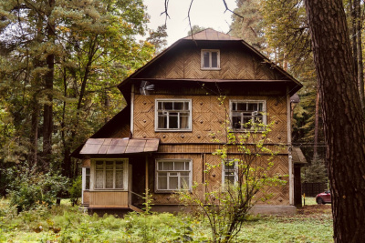Слушайте бесплатные аудиокниги на русском языке | Audiobukva.com Валентин Катаев – Переделкино