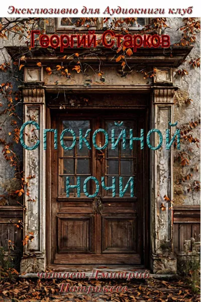 Слушайте бесплатные аудиокниги на русском языке | Audiobukva.com Георгий Старков – Спокойной ночи