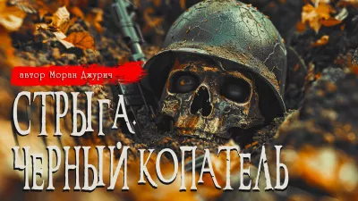 Слушайте бесплатные аудиокниги на русском языке | Audiobukva.com Джурич Моран – СТРЫГА. ЧЁРНЫЙ КОПАТЕЛЬ