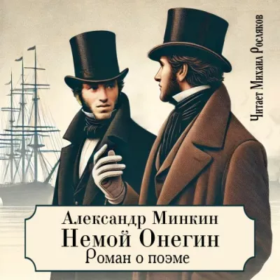 Слушайте бесплатные аудиокниги на русском языке | Audiobukva.com Минкин Александр – Немой Онегин